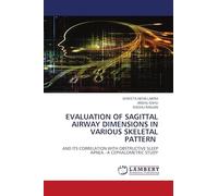 Evaluation of Sagittal Airway Dimensions in Various Skeletal Pattern