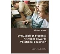 Evaluation Of Students' Attitudes Towards Vocational Education