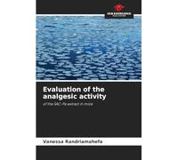Evaluation of the analgesic activity
