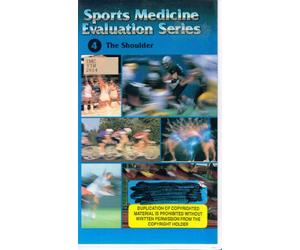 Evaluation of the Shoulder [Vhs] [Import USA]