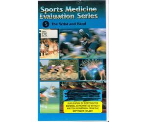 Evaluation of the Wrist and Hand [Vhs] [Import anglais]
