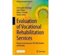 Evaluation Of Vocational Rehabilitation Services
