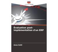 Évaluation post-implémentation d'un ERP