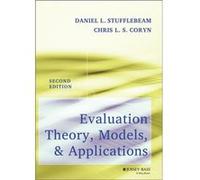 Evaluation Theory Models and Applications by Chris L. S. Coryn Daniel L Stufflebeam (Auteur)