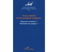 Evaluations en placement familial