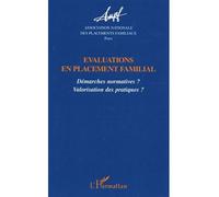 Evaluations en placement familial
