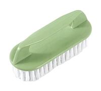 Évaluer Brosse à lessive Multifonctionnel Doux Poils En Plastique Idéal Pour Le Nettoyage Domestique En Allemagne Convient Pour Le Lavage Nuage Chaussures Tapis Couvertures (Vert)
