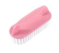 Évaluer Brosse à lessive Multifonctionnel Doux Poils En Plastique Idéal Pour Le Nettoyage Domestique En Allemagne Convient Pour Le Lavage Nuage Chaussures Tapis Couvertures (Rose)