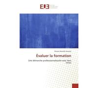 Évaluer la formation - Houssin Silvana - Universitaires Europeennes - broché - Livre