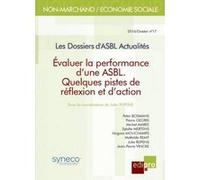 Evaluer la performance d'une asbl Rijpens j. (Auteur)