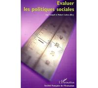 Evaluer les politiques sociales - Guy Cauquil - L'harmattan - broché - Etude