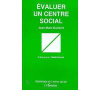 Evaluer un centre social