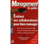 Évaluez vos collaborateurs pour bien manager (0000)