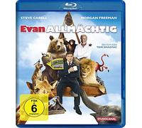 Evan Allmächtig [Blu-ray]