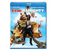 Evan Almighty [blu-ray] Nouveau