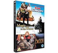 Evan Almighty/Buddy/Magic In The Water [Dvd] Tous | Occasion
