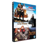 Evan Almighty/Buddy/Magic in the Water [Import anglais]