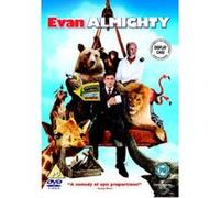 Evan Almighty – Steve Carell – Import anglais