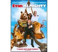 Evan Tout-Puissant – DVD – WS – Zone 1