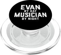Evan Costume de Musicien d'halloween Gen Z Millennial Evan PopSockets PopGrip pour MagSafe