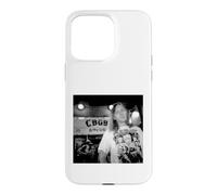 Evan Dando Lemonheads Alt Rock Band par David Corio Coque pour iPhone 15 Pro Max