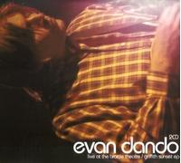 Evan Dando - Live at the Brattle Theatre + Griffith Sunset E.P By Evan Dando (2001-10-24)