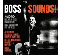 EVAN DANDO - MOJO MAGAZINE PRESENTS BOSS SOUNDS AUGUST 2010