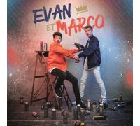 Evan et Marco Inclus un poster CD