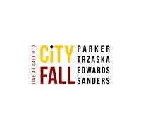 Evan Parker - City Fall: Live at Cafe OTO [Import]