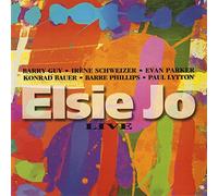 Evan Parker - Elsie Jo