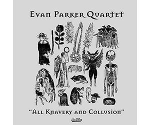Evan Parker & Joe Mcphee - All Knavery and Collusion
