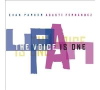 Evan Parker - Voice is One with Agusti Fernandez [Import]