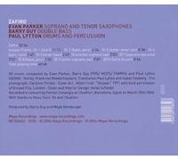 Evan Parker - Zafiro