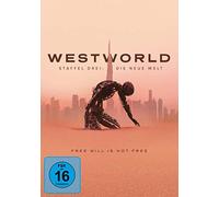 Evan Rachel Wood,Aaron Paul,Thandie Newton - Westworld: Staffel 3 [Import]