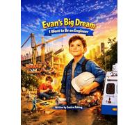 Evan’s Big Dream: I Want to Be an Engineer: An Inspiring Picture Book That Teaches Kids to Never Give Up