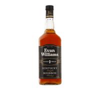 Evan Williams 1 liter Whisky