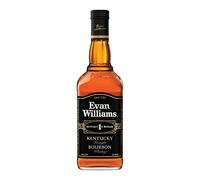 EVAN WILLIAMS Black Label - Bourbon Whiskey - 70cl