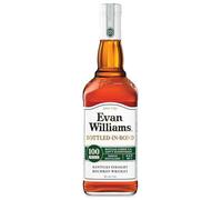 Evan Williams Bottled dans Bond Kentucky Straight Bourbon (1 x 0,7 L)