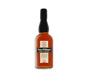 Evan Williams Single Barrel 70cl Whisky