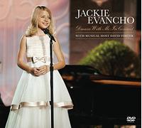 Evancho, Jackie - Dream with Me. -CD+DVD