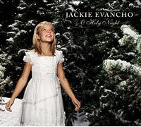 Jackie Evancho – O Holy Night – CD + DVD – Import