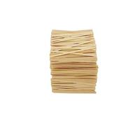 EVANEM Twist Ties 1000pcs Attaches en Papier, for Les Sacs de Bonbons de Violoncelle de fête Cake Pops Wrapping Supplies Gift Bags (Size : 20cm)