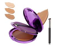 Evanesce Matte Concealer mit Pinsel - Hochdeckender, matter Concealer für Gesicht und Körper, schweißresistent und für alle Hauttypen geeignet.