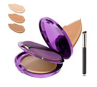 Evanesce Matte Concealer mit Pinsel - Hochdeckender, matter Concealer für Gesicht und Körper, schweißresistent und für alle Hauttypen geeignet.