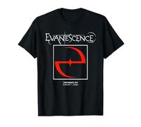 Evanescence 2026 World Tour Cincinnati T-Shirt