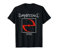Evanescence 2026 World Tour Riverside T-Shirt