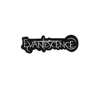 Evanescence Alternative Rock Nu Metal_1 Écusson Patch en fer brodé sur accessoire