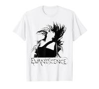 Evanescence - Amy Hair Whip T-Shirt