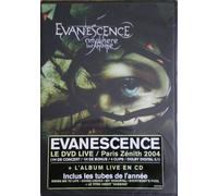 Evanescence "Anywhere But Home" Live Paris / Edition Dvd + Cd