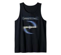 Evanescence - Blur Logo Débardeur